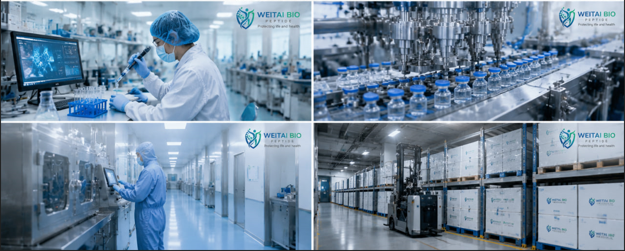Our Facilities